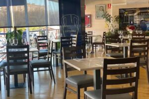 Restaurante Terraza Amphora