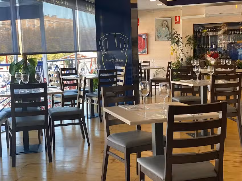 Restaurante Terraza Amphora