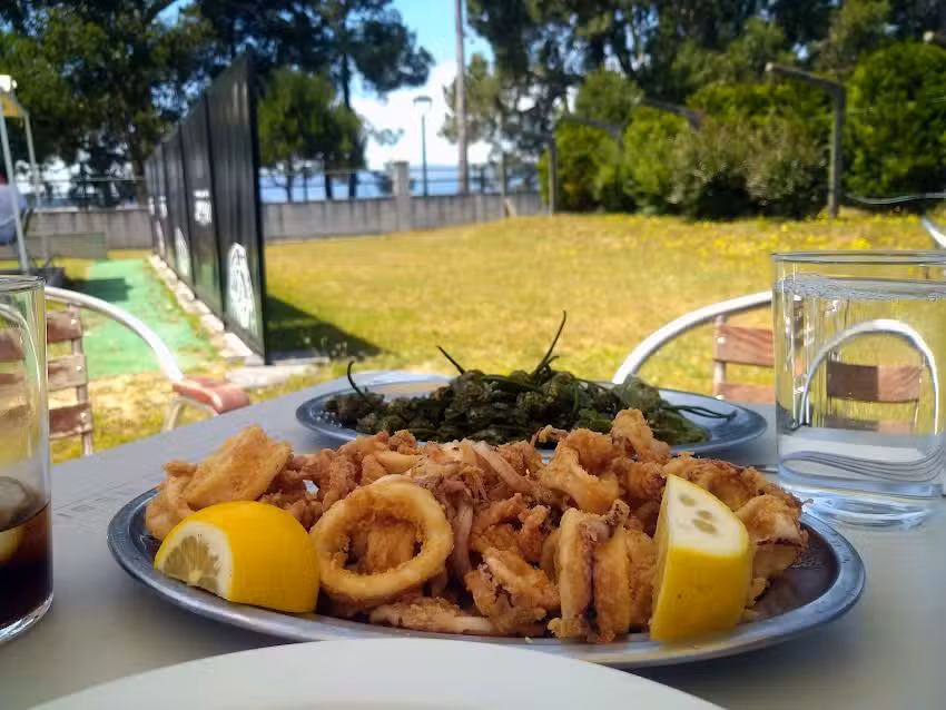Restaurante Terraza Ari&ntilde;o
