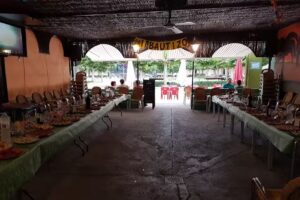 Restaurante terraza El Muro