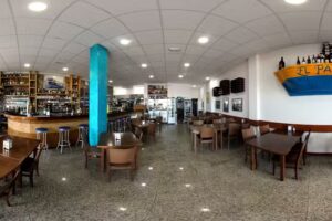 Restaurante terraza El Paseo