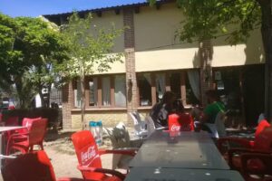 Restaurante terraza &laquo;La Cantina&raquo;