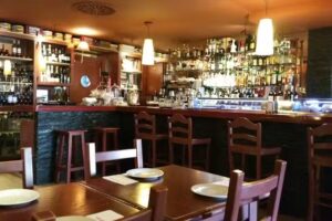 Restaurante &ndash; Terraza LaJAMONER&Iacute;A.es