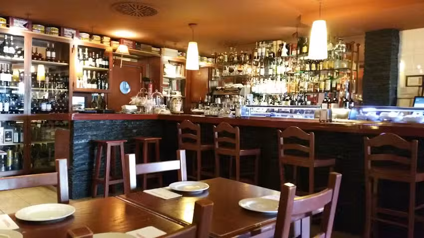 Restaurante &ndash; Terraza LaJAMONER&Iacute;A.es