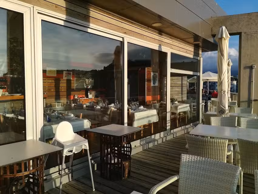 Restaurante Terraza Miramar Luarca