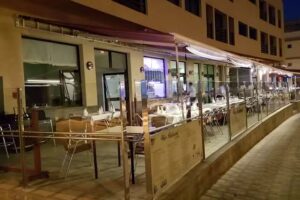 Restaurante Terraza Playa Chica