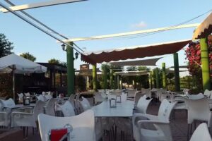 Restaurante The Garden