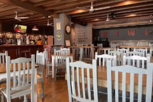 Restaurante The Old Kiwi