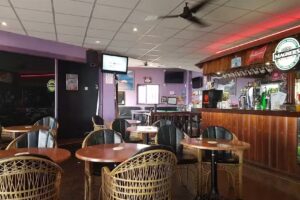 Restaurante The Purple Turtle