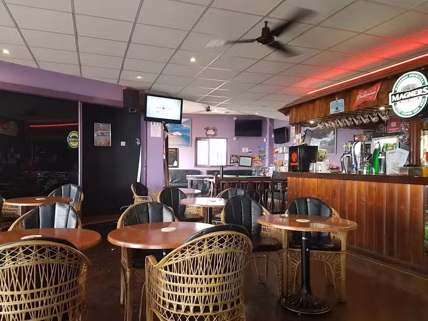 Restaurante The Purple Turtle