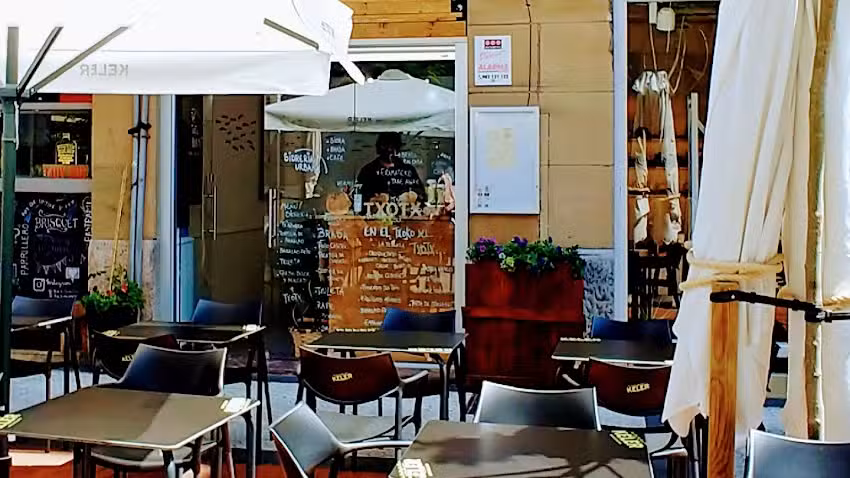 Restaurante The Txotx Gourmet