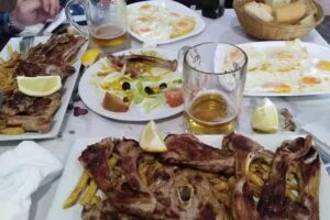 Restaurante Tienda Nueva