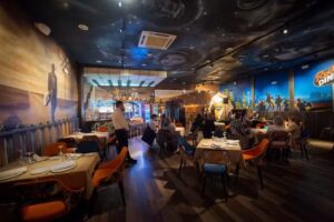 Restaurante Time&lsquo;s