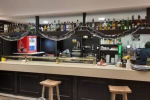 Restaurante T&iacute;o Genaro