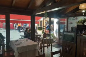 Restaurante Ti&oacute;s