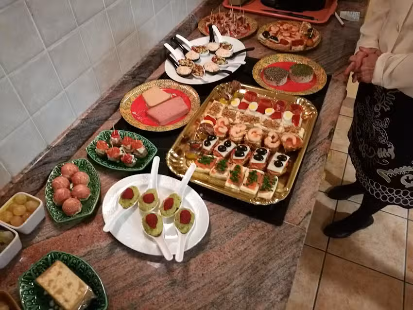 Restaurante Tip i Gamba