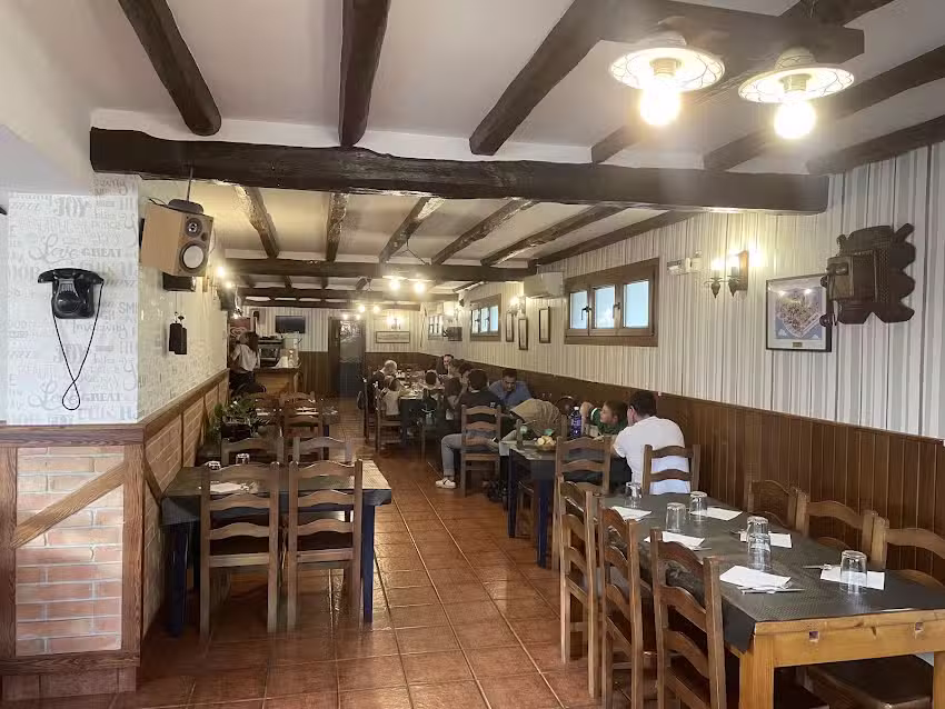 Restaurante Toki Alai Jatetxea