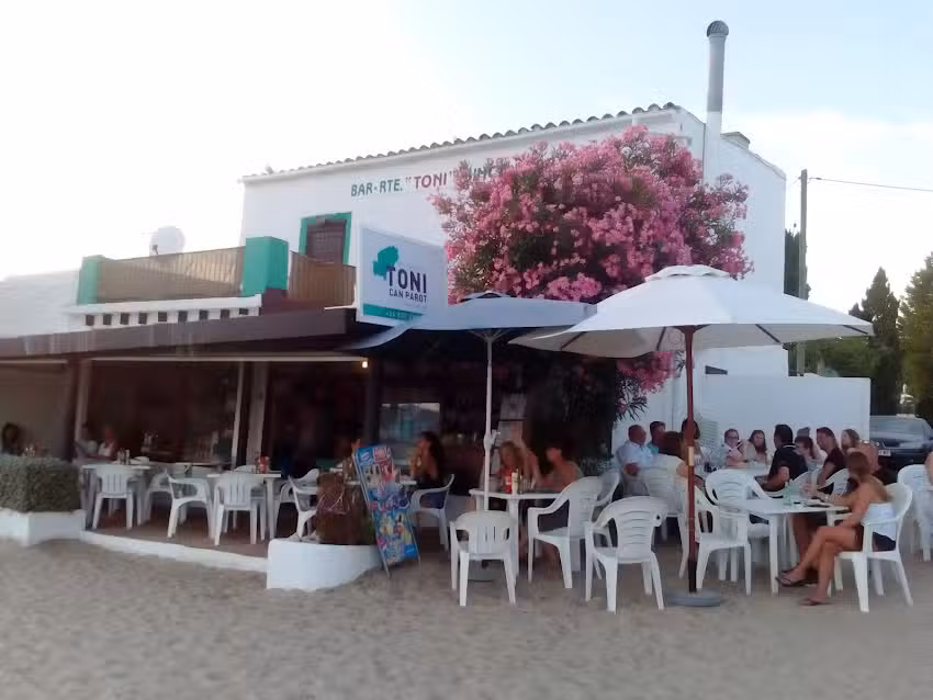 Restaurante Toni Can Parot