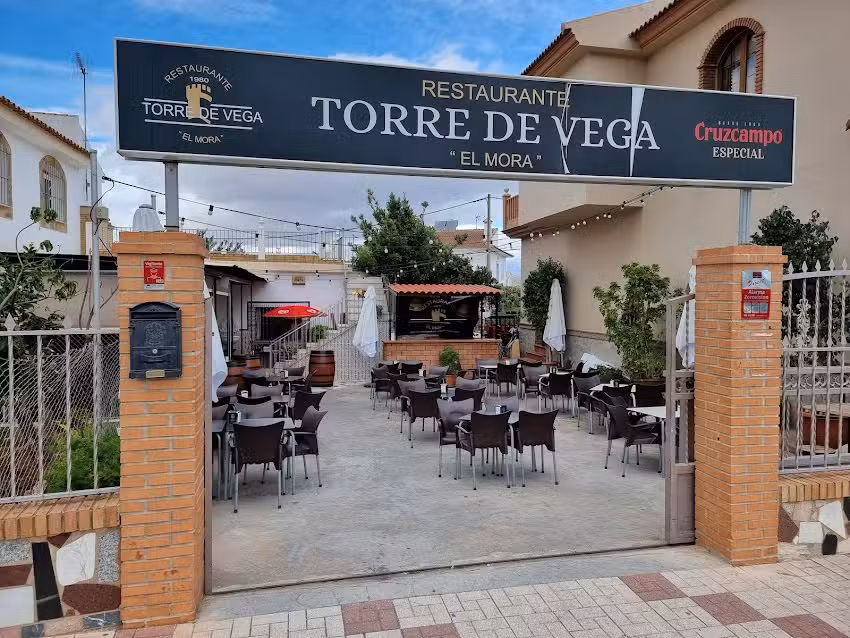 Restaurante Torre de Vega &laquo;El Mora&raquo;