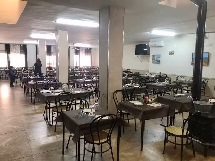 Restaurante Torres Torres
