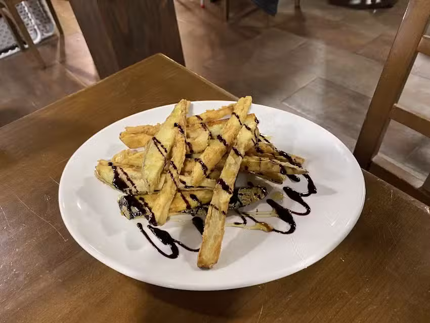 Restaurante Torrijas