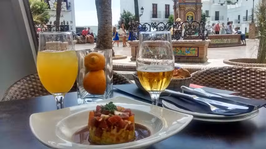 Restaurante Trafalgar