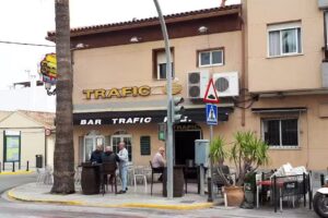 Restaurante Trafic