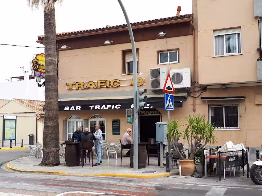 Restaurante Trafic