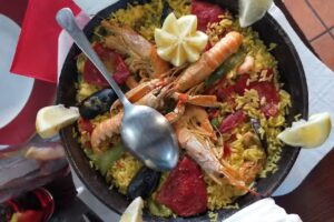 Restaurante Trinquete