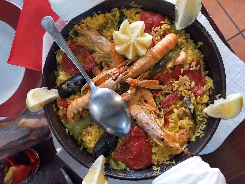Restaurante Trinquete