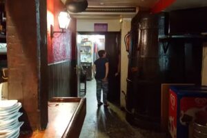 Restaurante Tripontzi