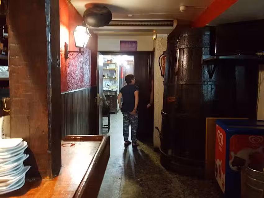 Restaurante Tripontzi