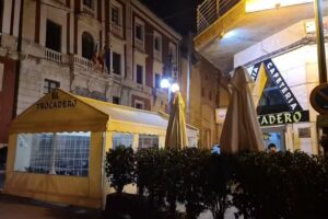 Restaurante Trocadero