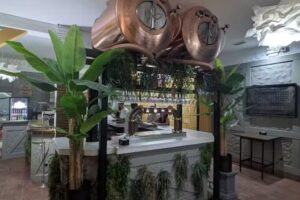 Restaurante Trueque 5.0 Cerveza de Bodega Est. 1993