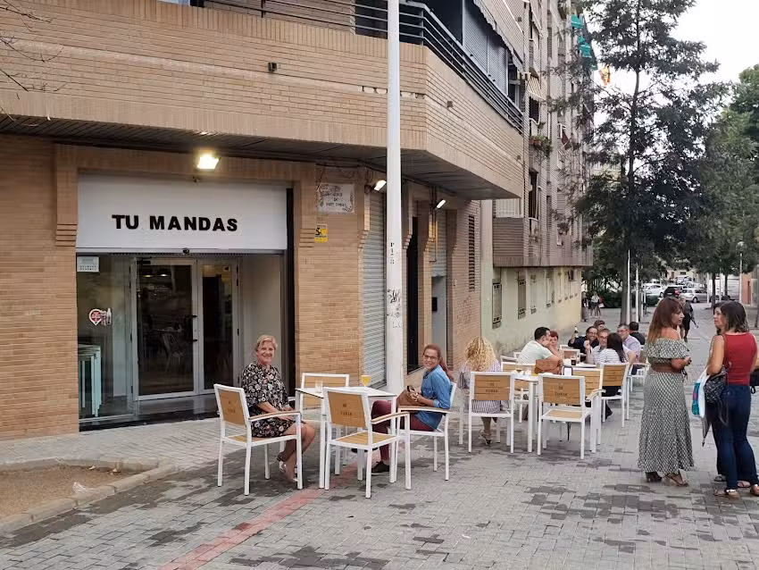 Restaurante Tu Mandas