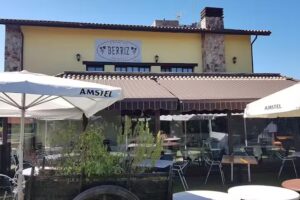 Restaurante &laquo;Txakoli Berriz&raquo;