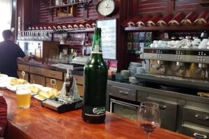 Restaurante Txiki Barri sl