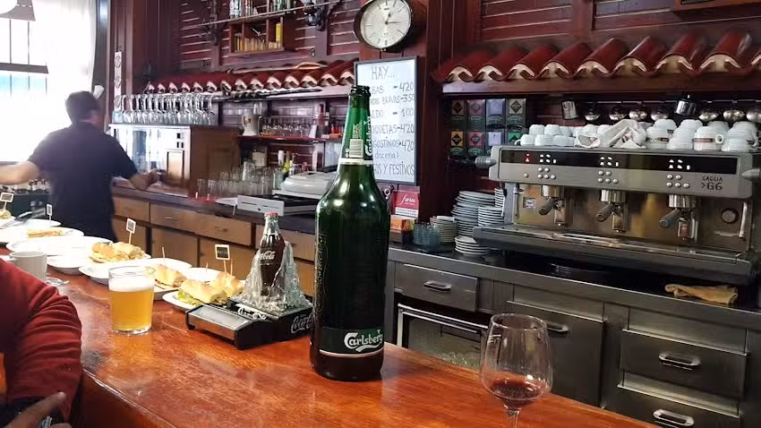 Restaurante Txiki Barri sl