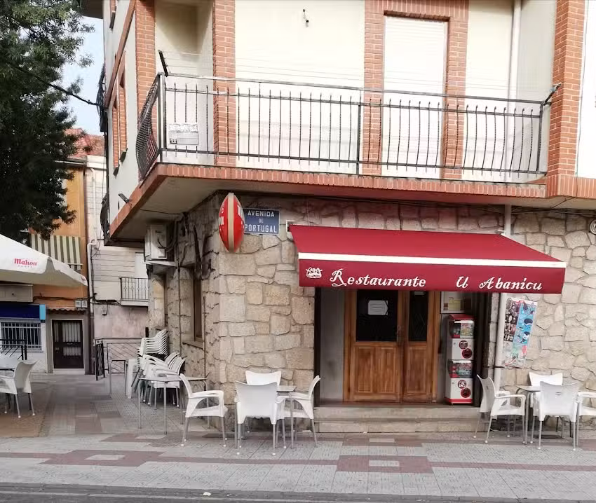 restaurante U Abanico