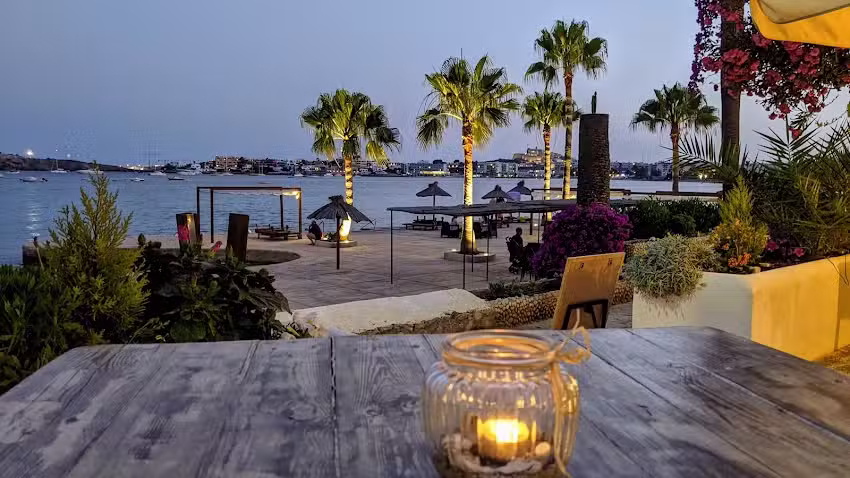 Restaurante UNICO IBIZA