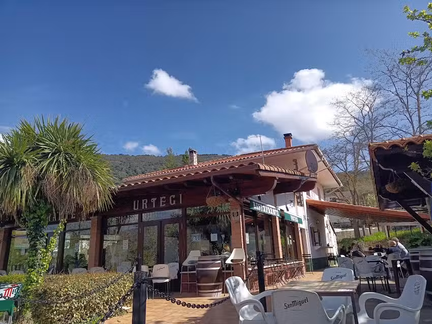 Restaurante Urtegi
