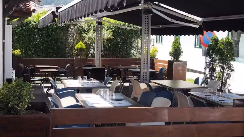 Restaurante Uztarri