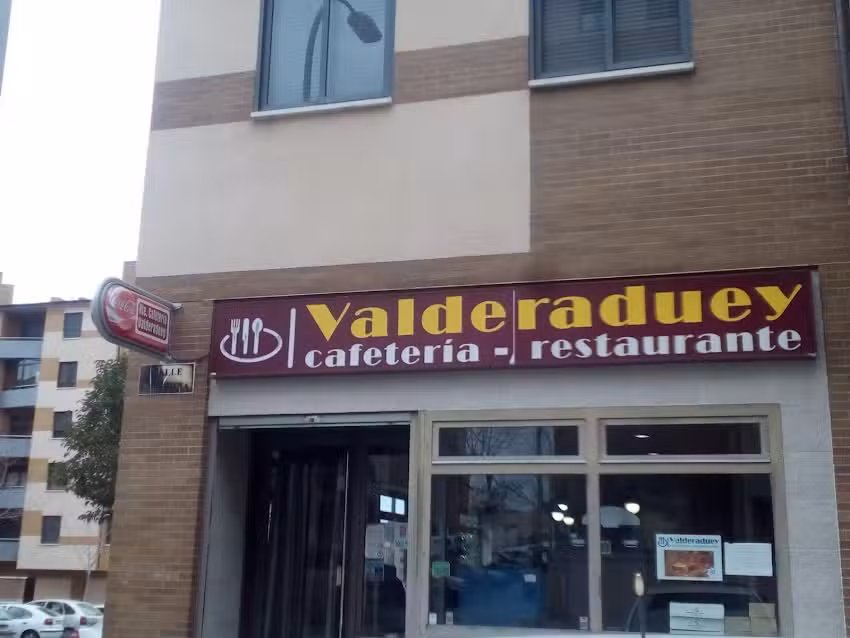 Restaurante Valderaduey