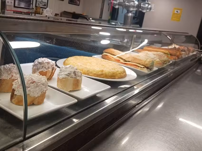 Restaurante valdespartera