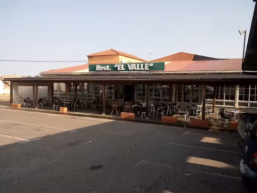 Restaurante Valle Grande
