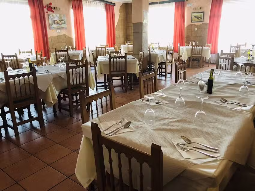 Restaurante VEN y VEN