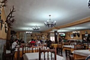 Restaurante Venta Cancarix