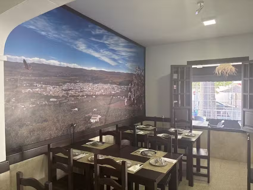 Restaurante Venta Crespin