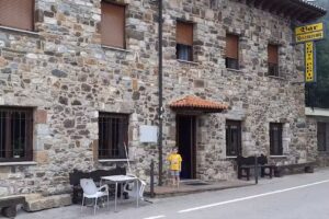 Restaurante Venta de Pep&iacute;n