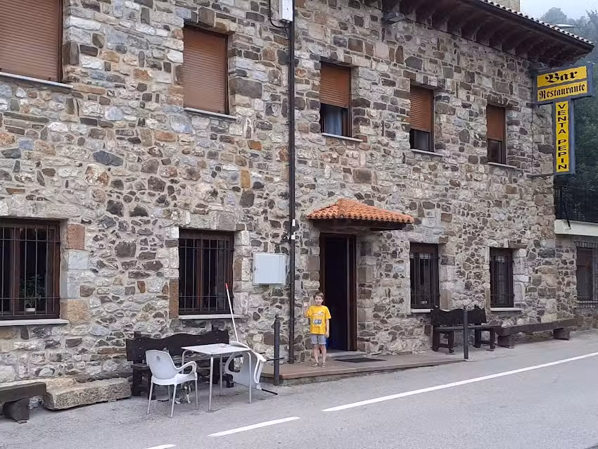 Restaurante Venta de Pep&iacute;n